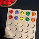 25 Pouch Frame