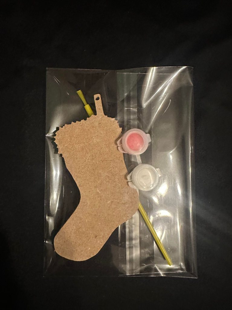 Christmas Stocking Craft Pack