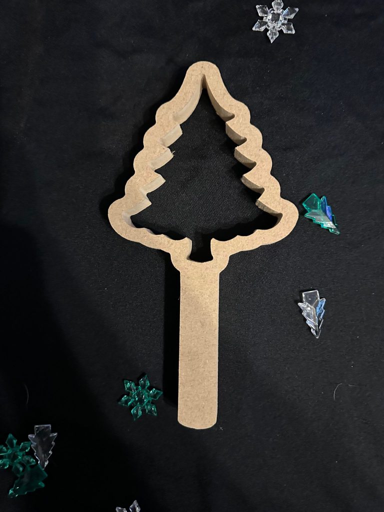 Christmas Tree Wand