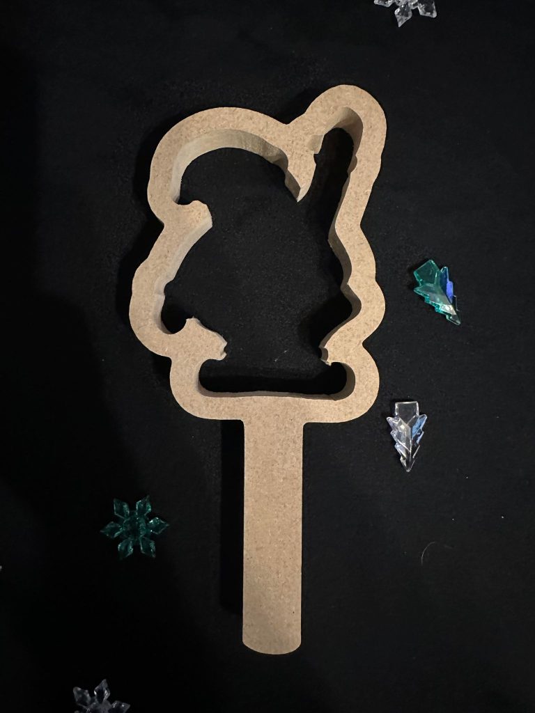 Father Christmas Wand