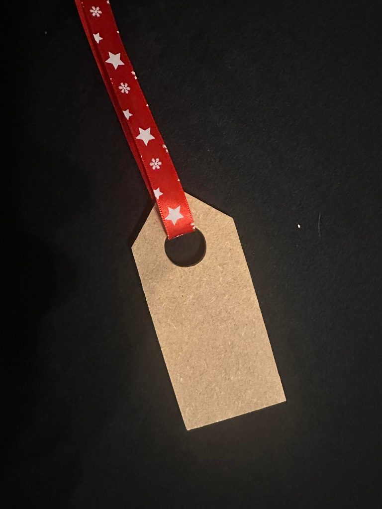 Gift Tag