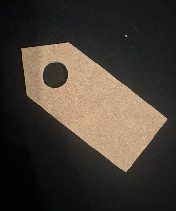 Gift Tag Craft Pack - Image 1