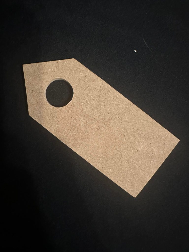 Gift Tag Craft Pack