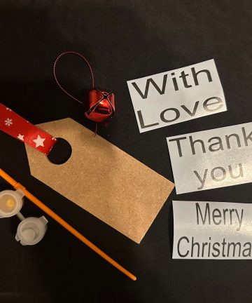 Gift Tag Craft Pack - Image 2