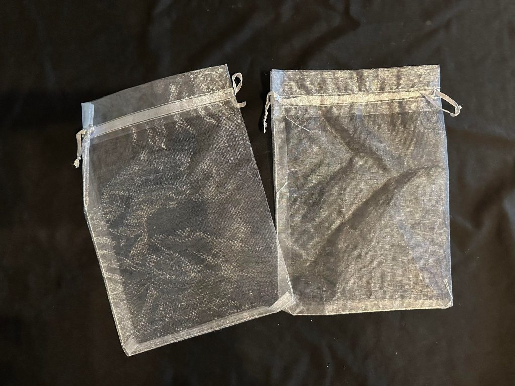 Organza Bags