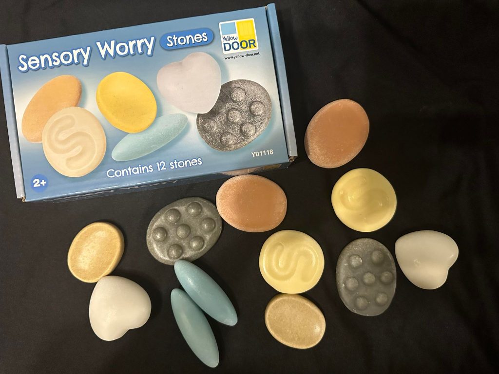 Sensory Worry Stones