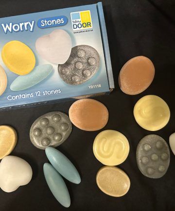 Sensory Worry Stones - Image 1