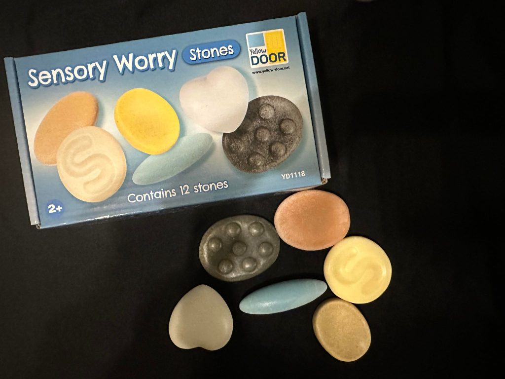 Sensory Worry Stones