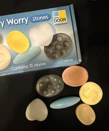 Sensory Worry Stones - Image 2