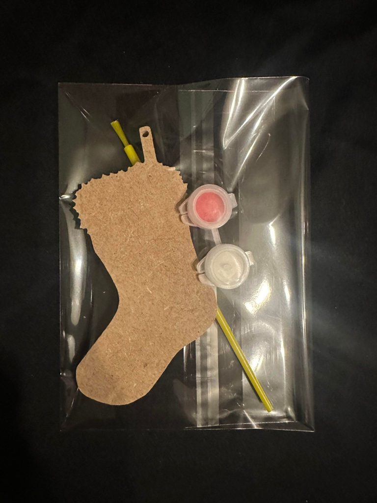 Stocking Craft Pack