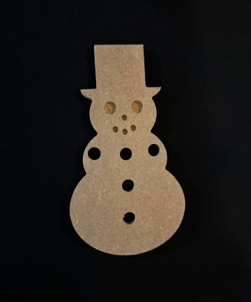 Threading Snowman - Image 1