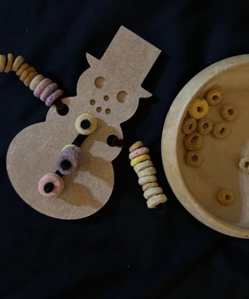 Threading Snowman - Image 2