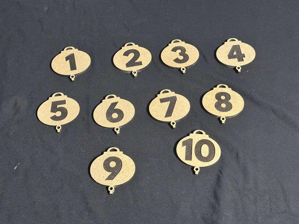 Chinese Lantern Numbers - Great to add to any activity For Chinese New Year