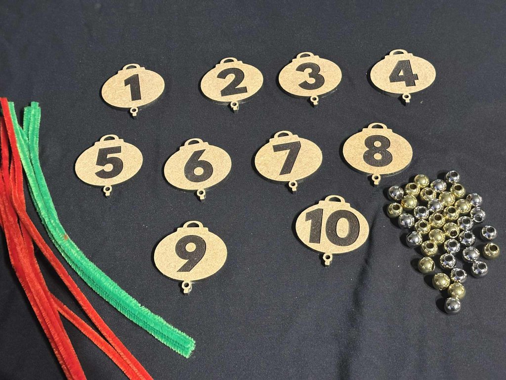 Chinese Lantern Numbers - Great to add to any activity For Chinese New Year