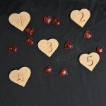 Heart numbers - Ideal for valentines or Mother’s Day activity