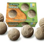 Yellow Door - Roll Around Nature ideal for playdoh or sand play great to add to any nature activity