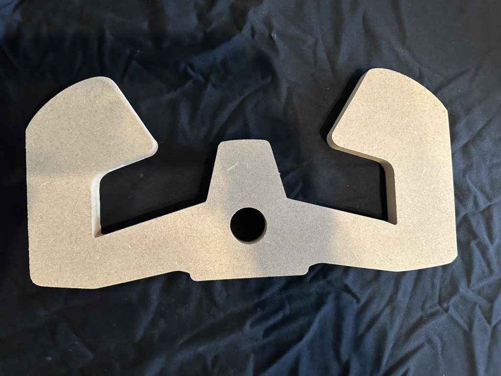Aeroplane Yoke/ steering wheel idea for role play