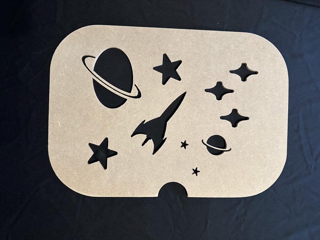 Flisat space activity lid