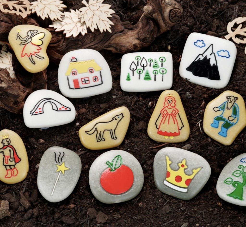 Story Stones- Fairy Tales