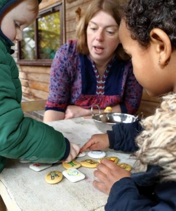 Story stones- Outer space - Image 3