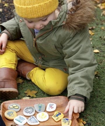 Story stones- Under the sea - Image 2
