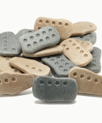 Tactile Counting Stones - Image 1