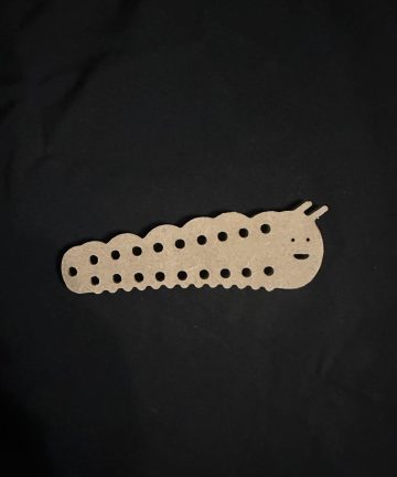 Threading Caterpillar - Image 1