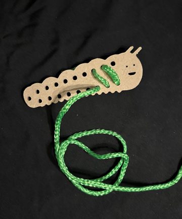 Threading Caterpillar - Image 2