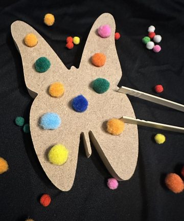 Fine motor skill Butterfly great to get those fingers working - Image 2