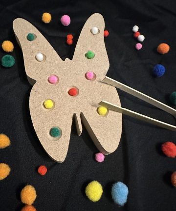 Fine motor skill Butterfly great to get those fingers working - Image 3