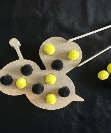 Fine motor skills Bee great activity to get those fingers working - Image 2
