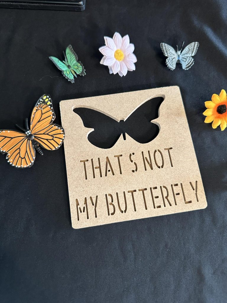 That’s not my Butterfly