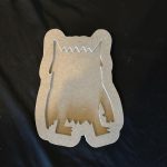 18mm monster tray, great for sensory trays