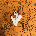 Ghost lollipop holders -  Great for Halloween or Autumn
