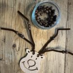 Threading Reindeer set
