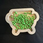 Cauldron tray