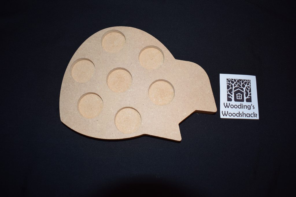 Pouch Lid Igloo - Great For Winter Parts Play Using Pouch Lids Or Loose Parts