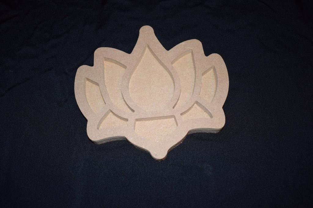 Lotus Leaf Tray - Ideal for Diwali - great Sensory tray with the addition of rice or sand
