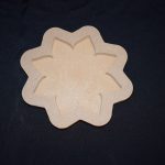 Rangoli Tray - Ideal for Diwali - Fill with rice or sand and use as a sensory tray