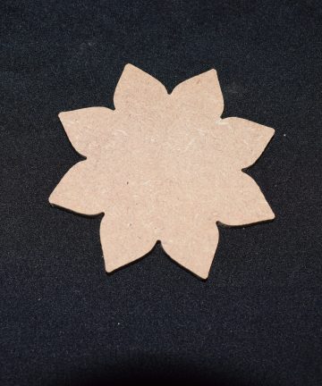 Diwali Craft Pack - Includes 4 Blanks, Ideal for painting or using in your Diwali or Religious Crafts - Image 2