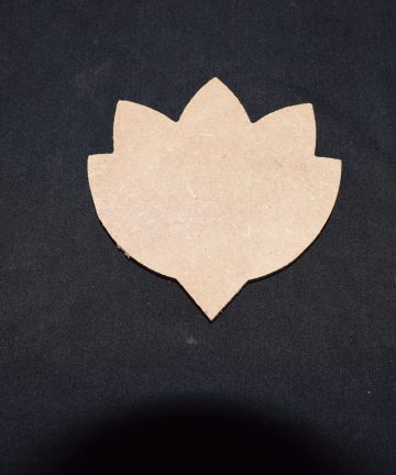 Diwali Craft Pack - Includes 4 Blanks, Ideal for painting or using in your Diwali or Religious Crafts - Image 3