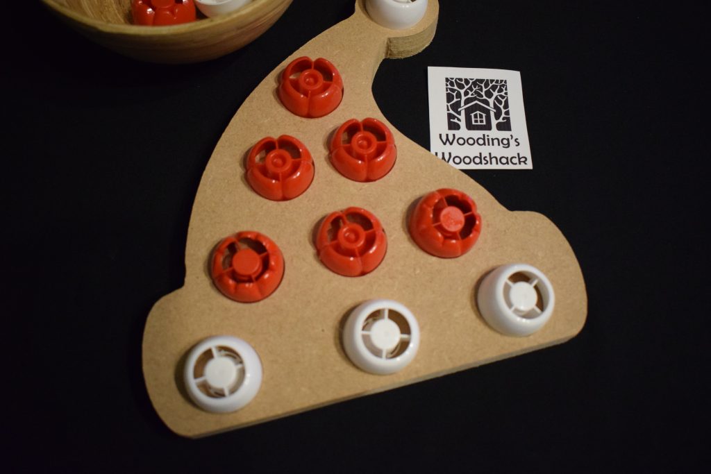 Pouch Lid Santa Hat - Great For Christmas Play Using Pouch Lids Or Loose Parts