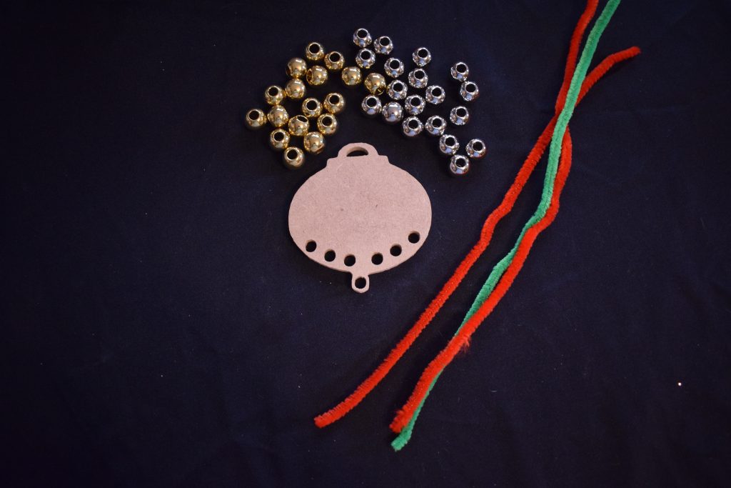 Threading Lantern - Ideal For Chinese New Year Or Celebrations Funky Finger Play