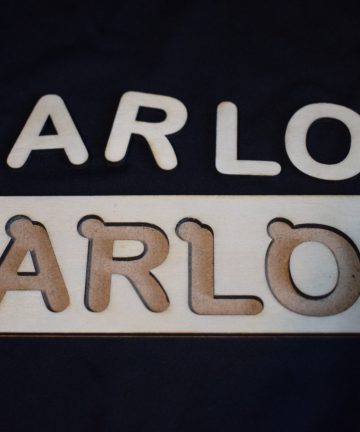 Personalised Puzzle Name - An Ideal Gift - Image 2