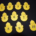 Number Chicks - Great For Easter, Spring Or Nature Themed Numeracy