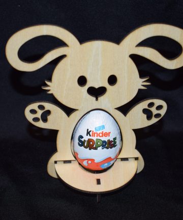 Easter Kinder Egg Holders - Great For Easter Crafts Or Gifts - Image 4