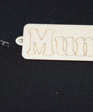 Mum Key Rings - Great For Mothers Day Or Birthday Gifts - Image 2