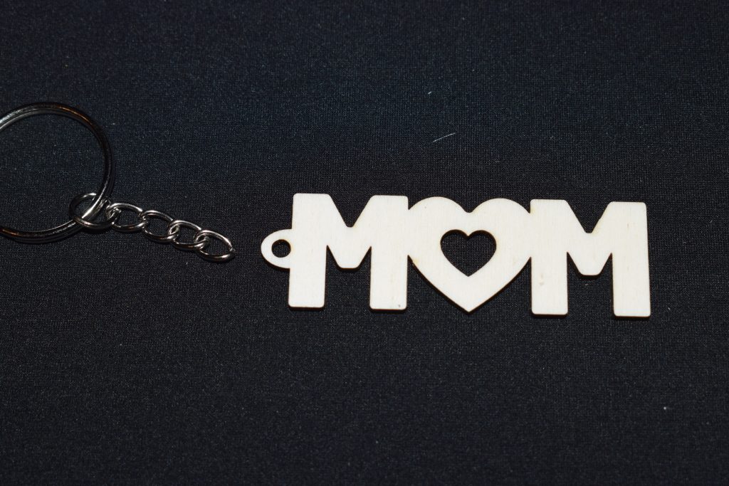 Mum Key Rings - Great For Mothers Day Or Birthday Gifts