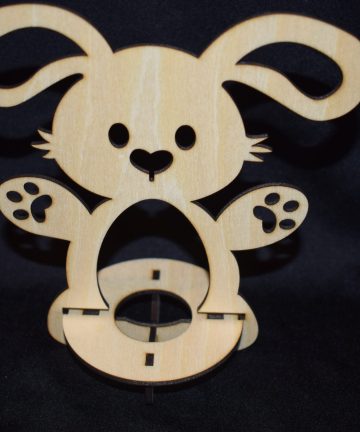 Easter Kinder Egg Holders - Great For Easter Crafts Or Gifts - Image 5