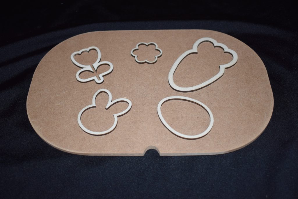 Easter Ikea Filsat Lid - Ideal For Easter, Spring Or Seasons Themed Loose Parts Play Filled With Sand Or Rice